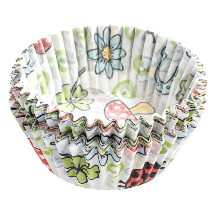 50 FACKELMANN PAPER MUFFINS - Съдове за готвене<<<Домашни потреби<<<Кухня<<<Praktiker