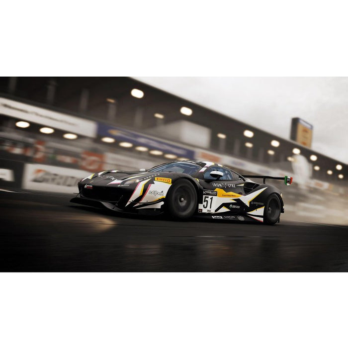 Assetto Corsa Competizione Game (PS5)