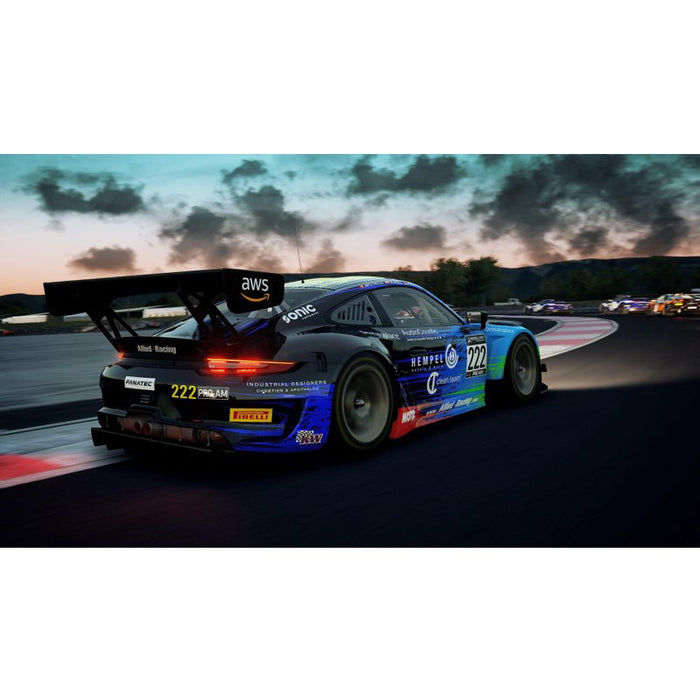 Assetto Corsa Competizione Game (PS5)