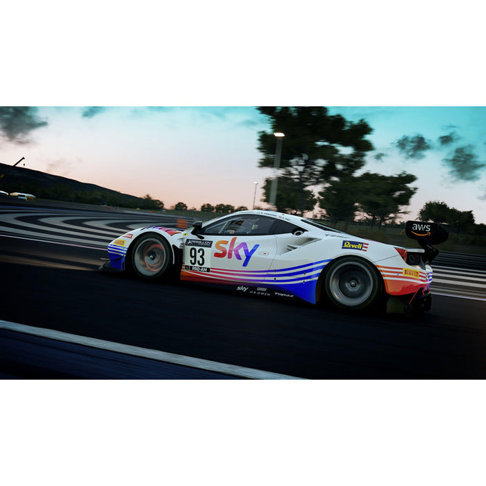 Assetto Corsa Competizione Game (PS5)