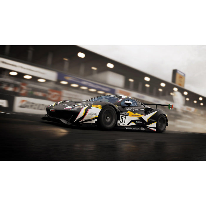 Assetto Corsa Competizione Game (PS5)