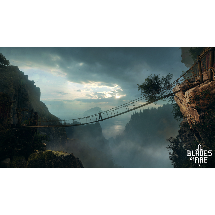 Blades of Fire Game (PS5)