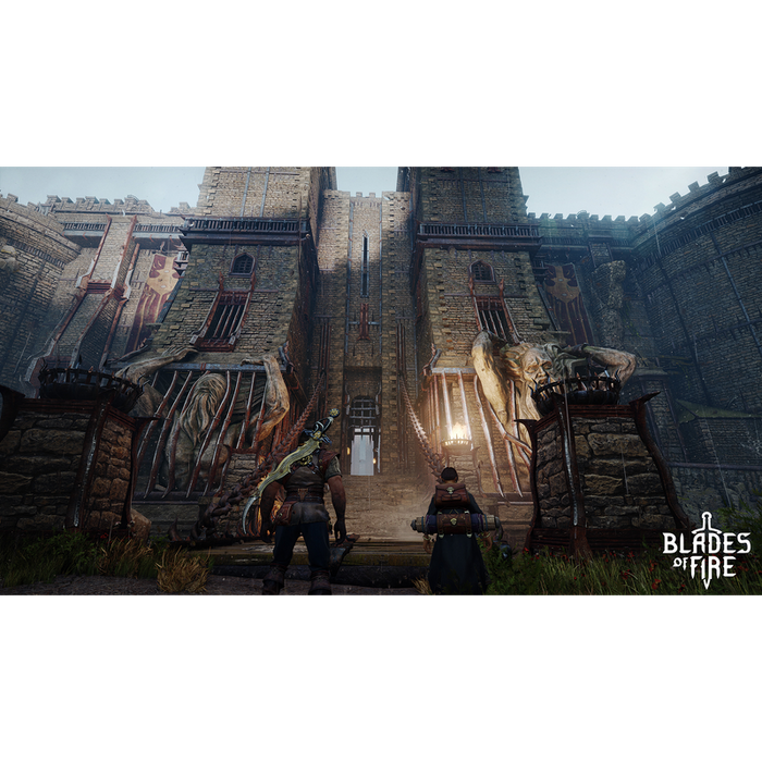 Blades of Fire Game (PS5)