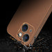 Dux Ducis Yolo Apple iPhone 14 Plus Brown - Cell phone cases and covers<<<HurtelXML