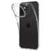 Spigen Crystal Flex Case for iPhone 15 Pro Max - Clear - Cell phone cases and covers<<<HurtelXML