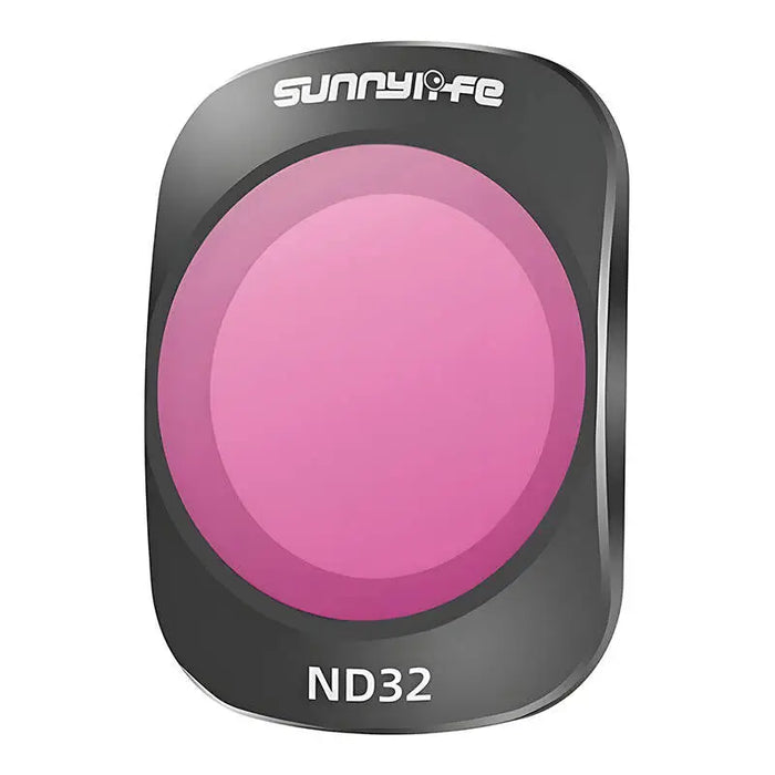 6 filters MCUV CPL ND8/16/32/64 Sunnylife for Pocket 3 - For sports cameras<<<Accessories<<<Photo