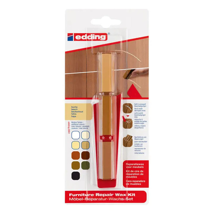 608 EDDING WOOD REPAIR KIT - Маркери креди и други<<<Ръчни инструменти<<<Инструменти и железария<<<Praktiker
