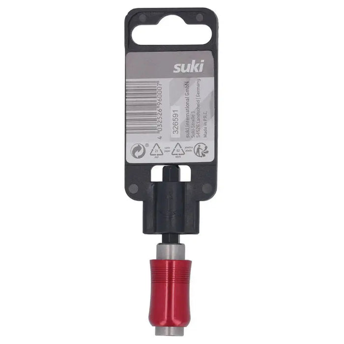 65 MMX6.3 MM SUKI BIT HOLDER - Битове и накрайници<<<Консумативи за електроинструменти<<<Инструменти и