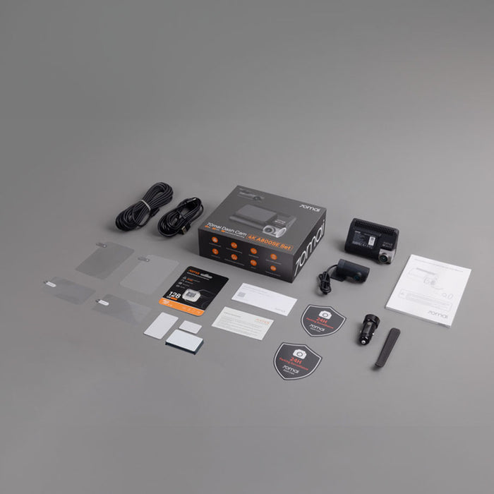 DVR 70MAI A800SE SET