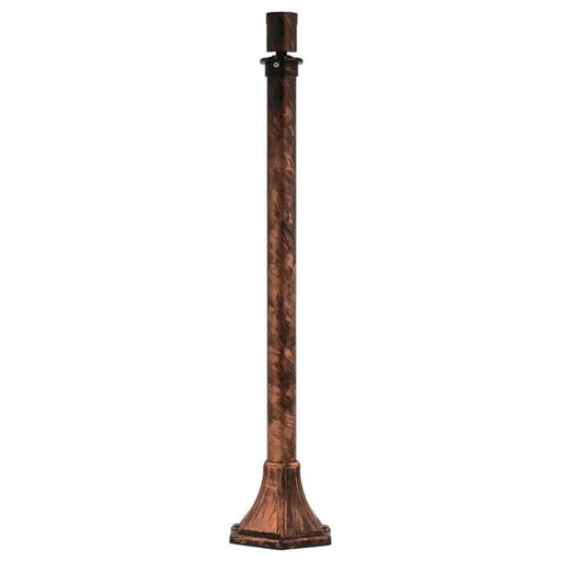 75CM ANTIQUE VITO GENOA GARDEN LANTERN POLE - Градински фенери<<<Външно осветление<<<Осветление<<<Praktiker&&&Градински