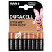 8 DURACELL BASIC AAA ALKALINE BATTERIES - Батерии<<<Батерии и фенери<<<Осветление<<<Praktiker&&&Батерии<<<Източници на