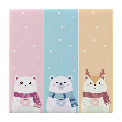 Decorative cover / cap for T5 SONOFF Cartoon 3C touch switch - Accessories<<<Smart Home<<<InnproXML