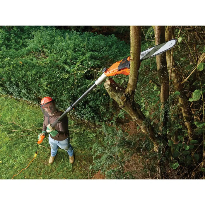 800W chain saw for branches PS7525-QS BDE - Chain sawsNEL-PLA<<<Electric toolsNEL<<<ActionPL