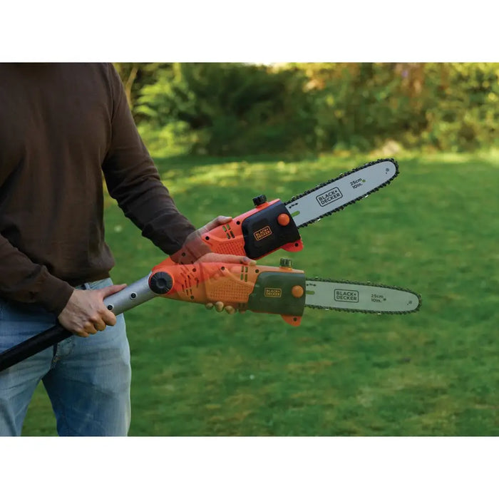 800W chain saw for branches PS7525-QS BDE - Chain sawsNEL-PLA<<<Electric toolsNEL<<<ActionPL