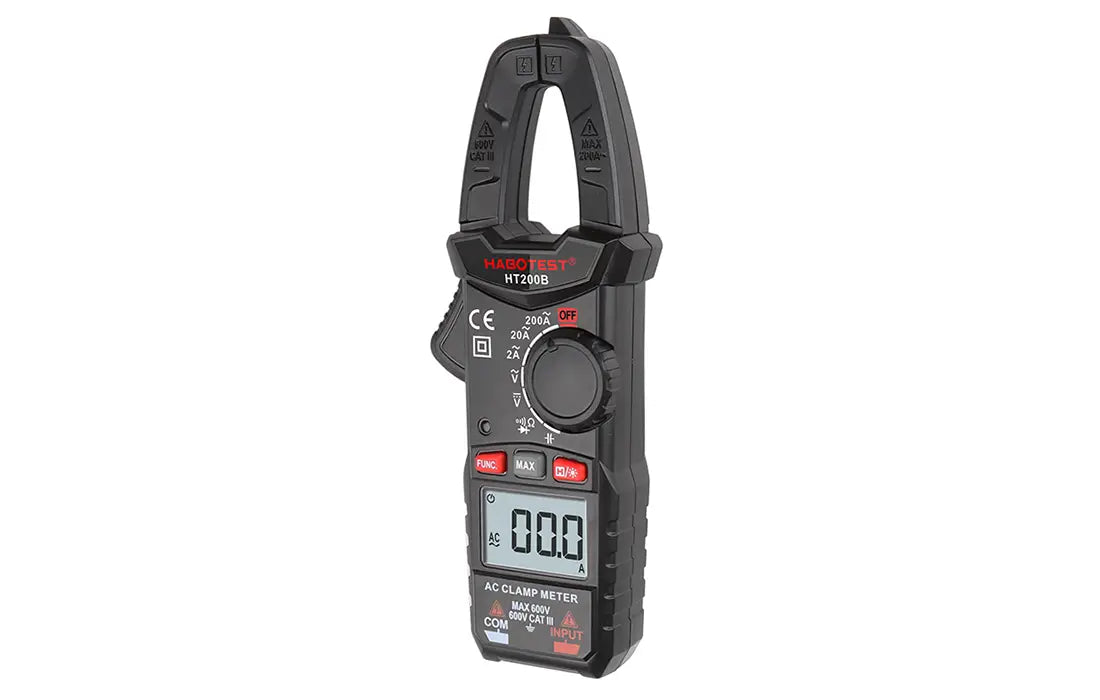 Digital clamp meter Habotest HT200B