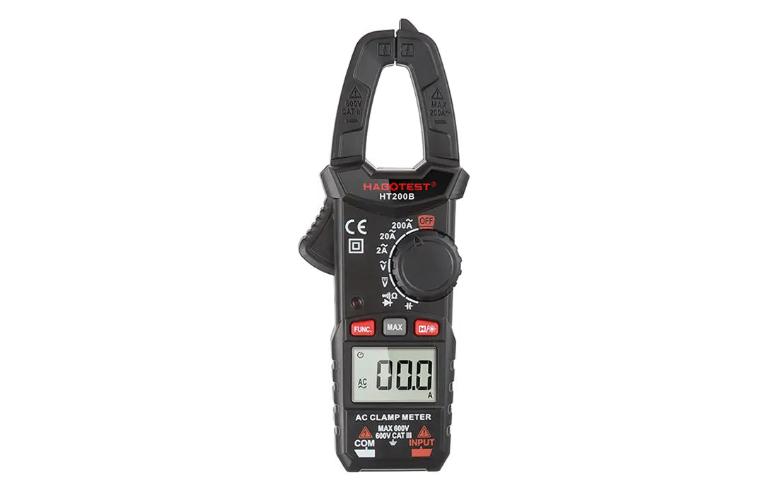 Digital clamp meter Habotest HT200B