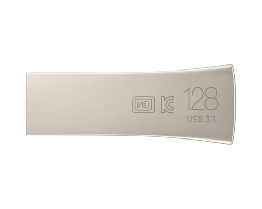 USB memory Samsung BAR Plus 128GB USB-A Silver - USB памети<<<Компютърна периферия<<<ValiAPI&&&USB памети<<<SAMSUNG