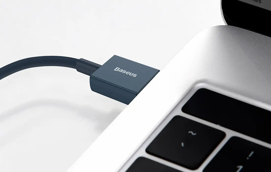 Baseus Superior Series Cable USB to iP 2.4A 2m (blue)