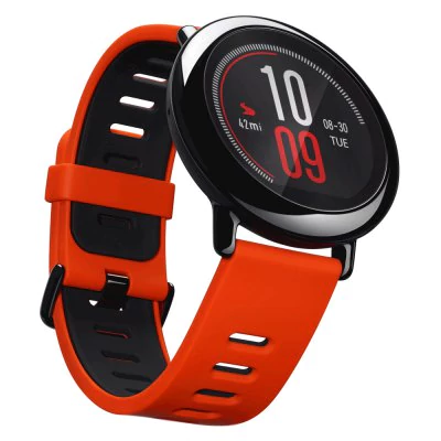 Xiaomi Huami Amazfit Pace Smart Watch, GPS, Bluetooth 4.0, Waterproof, Heart Rate