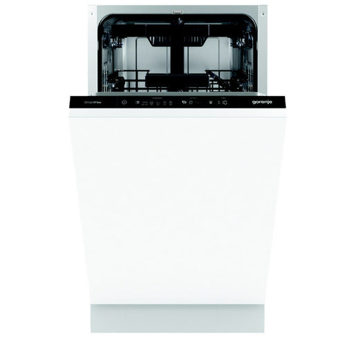 Built-in dishwasher GORENJE GV561D10 - Съдомиялни за вграждане 45 см<<<Съдомиялни за вграждане<<<Уреди за