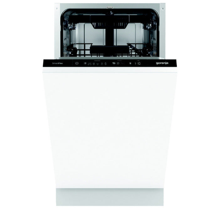 Built-in dishwasher GORENJE GV561D10 - Съдомиялни за вграждане 45 см<<<Съдомиялни за вграждане<<<Уреди за