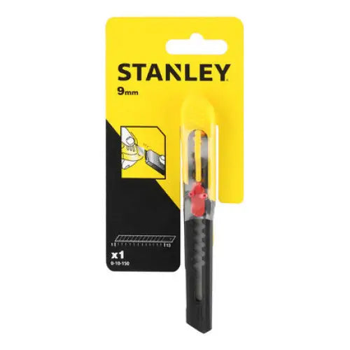 9 MM STANLEY MODEL KNIFE - Режещи инструменти<<<Ръчни инструменти<<<Инструменти и железария<<<Praktiker&&&Ножове