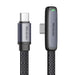 90 degree cable USB-C to USB-C Mcdodo CA-3360 65W 1.2m (black) - USB-C to USB-C<<<USB cables<<<GSM