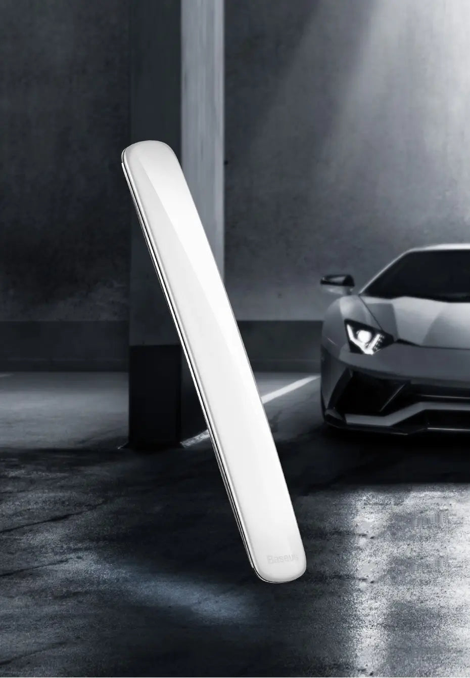 Baseus Airbag Bumper Strip Transparent