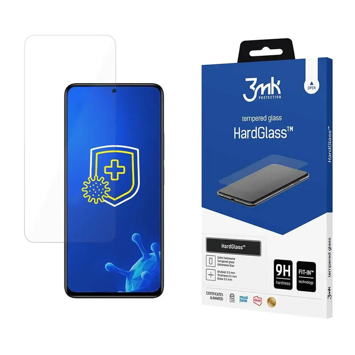 9H 3mk HardGlass™ Glass for Xiaomi Redmi Note 11 Pro 4G / 5G - Cell phone tempered glass<<<HurtelXML