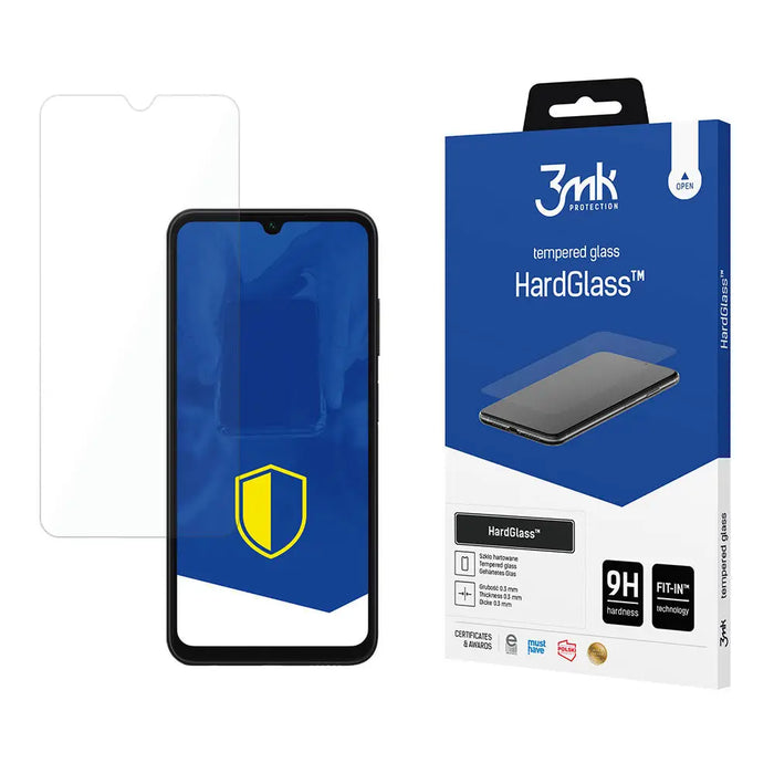 9H 3mk HardGlass™ glass on Samsung Galaxy A05s - *Kategoria tymczasowa<<<HurtelXML