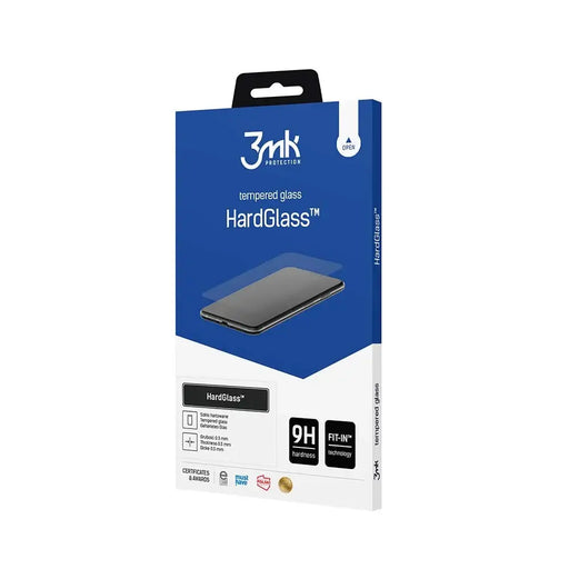 9H 3mk HardGlass™ glass on Samsung Galaxy A32 4G - Cell phone tempered glass<<<HurtelXML