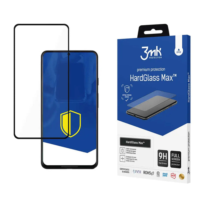 9H 3mk HardGlass Max™ glass for Google Pixel 7 5G - *Kategoria tymczasowa<<<HurtelXML