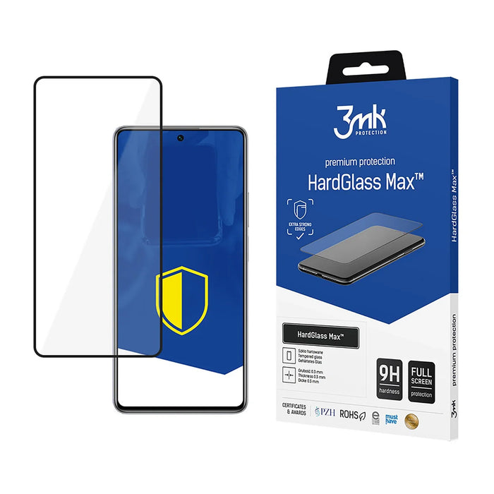 9H 3mk HardGlass Max™ glass on Xiaomi 11T / 11T Pro - Cell phone tempered glass<<<HurtelXML