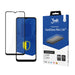 9H 3mk HardGlass Max Lite™ glass for Samsung Galaxy A22 - Cell phone tempered glass<<<HurtelXML