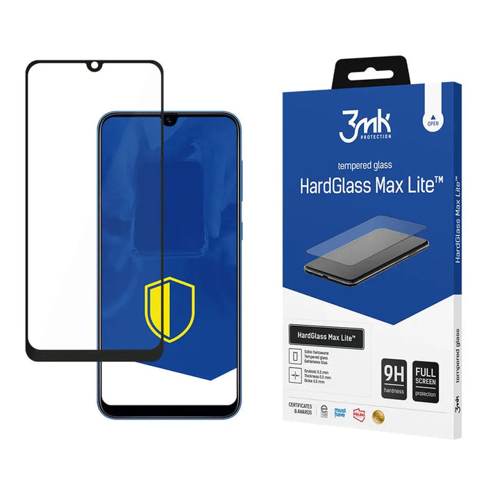 9H 3mk HardGlass Max Lite™ glass for Samsung Galaxy A40 - *Kategoria tymczasowa<<<HurtelXML