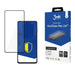 9H 3mk HardGlass Max Lite™ glass for Samsung Galaxy M54 - Cell phone tempered glass<<<HurtelXML
