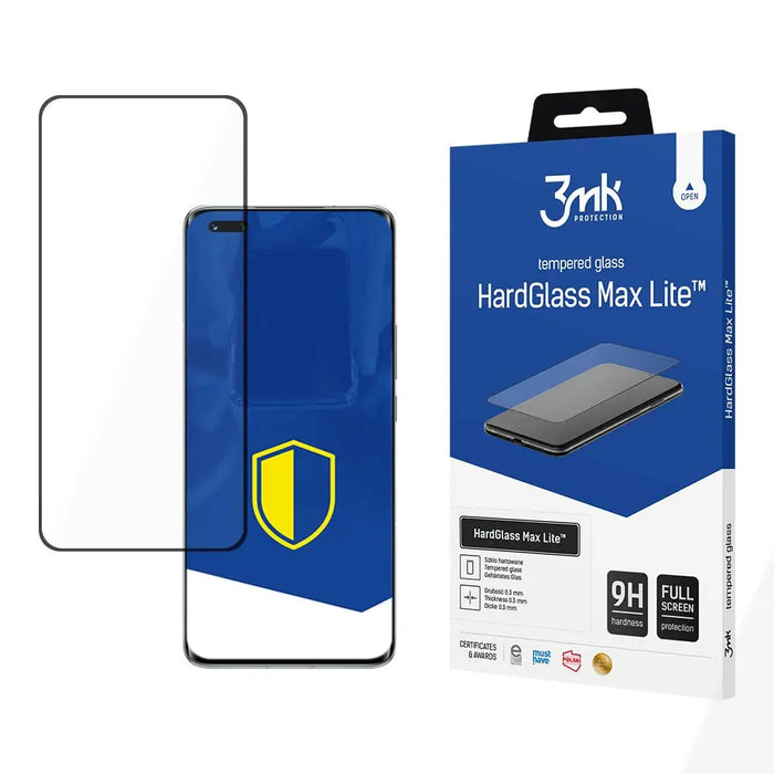 9H 3mk HardGlass Max Lite™ glass on Honor Magic 4 Pro - *Kategoria tymczasowa<<<HurtelXML