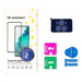 9H tempered glass for iPhone 15 Wozinsky Full Camera Glass - black - Cell phone tempered glass<<<HurtelXML