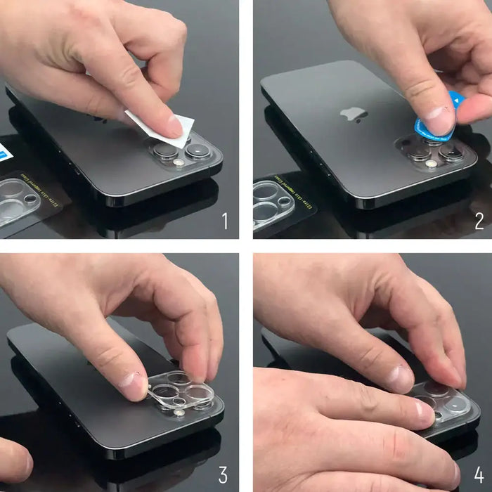 9H tempered glass for Wozinsky Full Camera Glass for Samsung Galaxy A35 - Cell phone tempered glass<<<HurtelXML