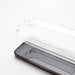 9H tempered glass with mounting frame for iPhone 13 Pro Wozinsky Premium Glass - black - Cell phone tempered