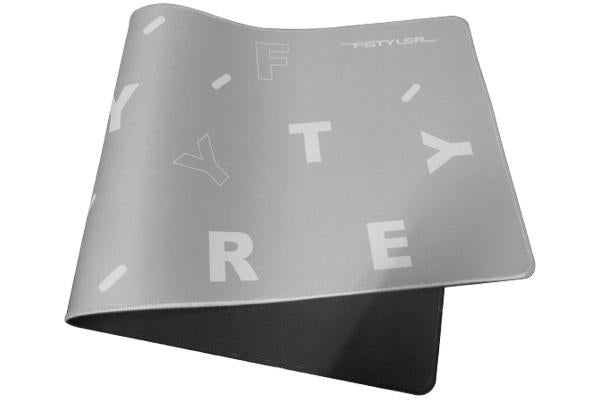 A4tech FP75 FStyler Mouse Pad, Silver