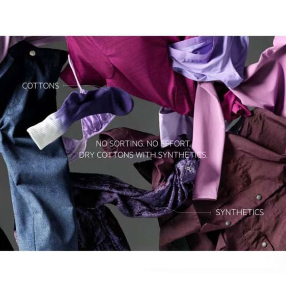 Tumble dryer AEG TR8184E, 8 kg, B