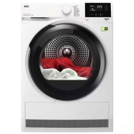 Tumble dryer AEG TR8184E, 8 kg, B