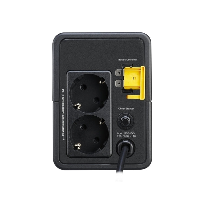 APC Easy UPS 900VA, 230V, AVR, Schuko Sockets
