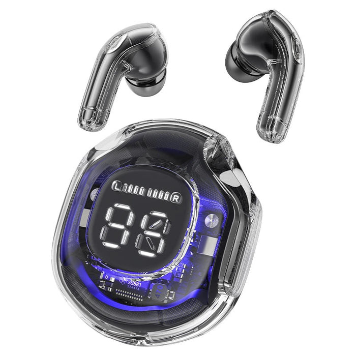 Acefast T8 TWS Bluetooth Wireless Headphones - White