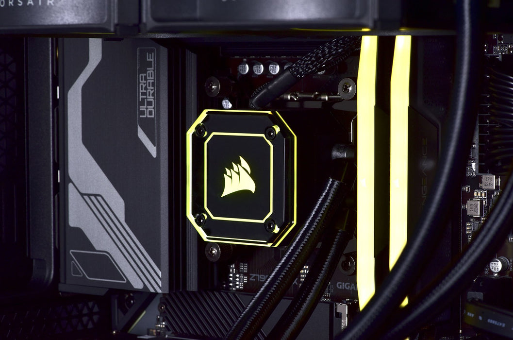 Actina 5901443339984 PC AMD Ryzen™ 9 7900X3D 32 GB DDR5-SDRAM 2 TB SSD AMD Radeon RX 7900 XTX Midi Tower Black