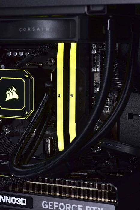 Actina 5901443339984 PC AMD Ryzen™ 9 7900X3D 32 GB DDR5-SDRAM 2 TB SSD AMD Radeon RX 7900 XTX Midi Tower Black