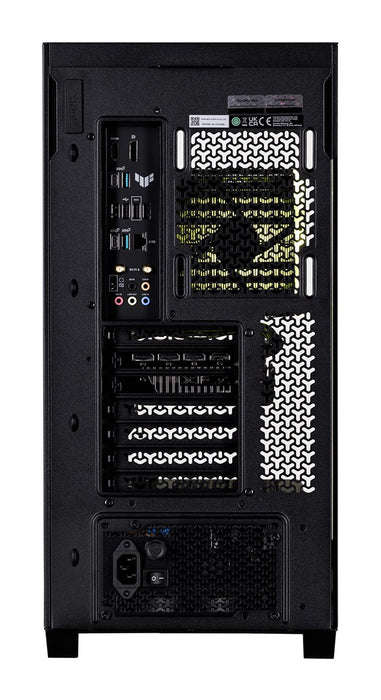 Actina 5901443413745 PC AMD Ryzen™ 7 8700F 32 GB DDR5-SDRAM 2 TB SSD NVIDIA GeForce RTX 5070 Ti Midi Tower Black