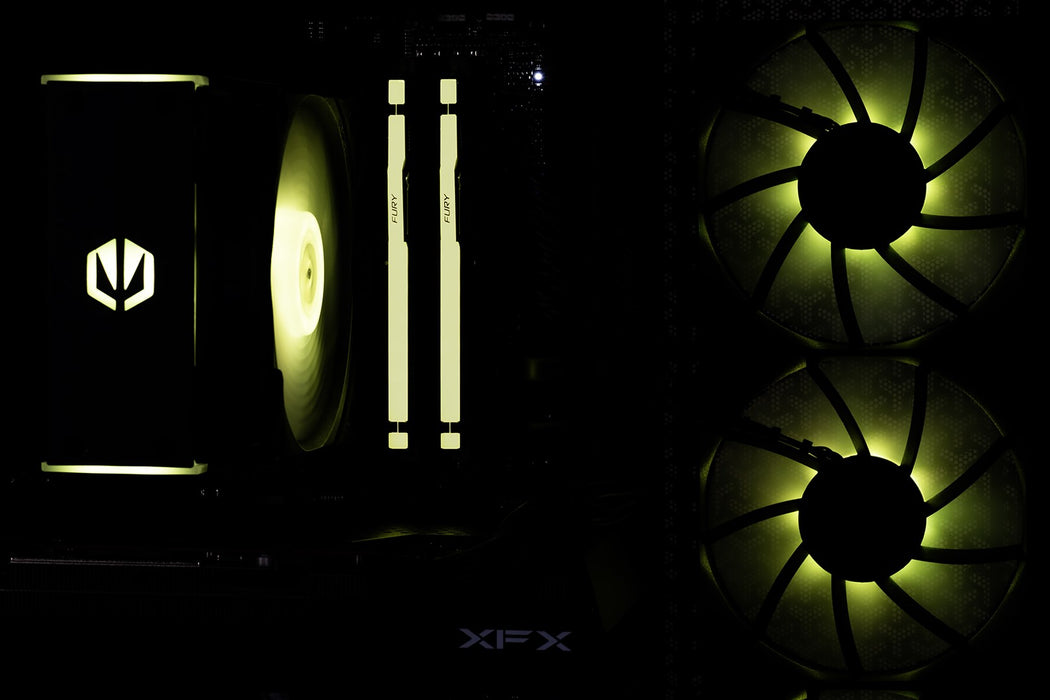 Actina 5901443413745 PC AMD Ryzen™ 7 8700F 32 GB DDR5-SDRAM 2 TB SSD NVIDIA GeForce RTX 5070 Ti Midi Tower Black