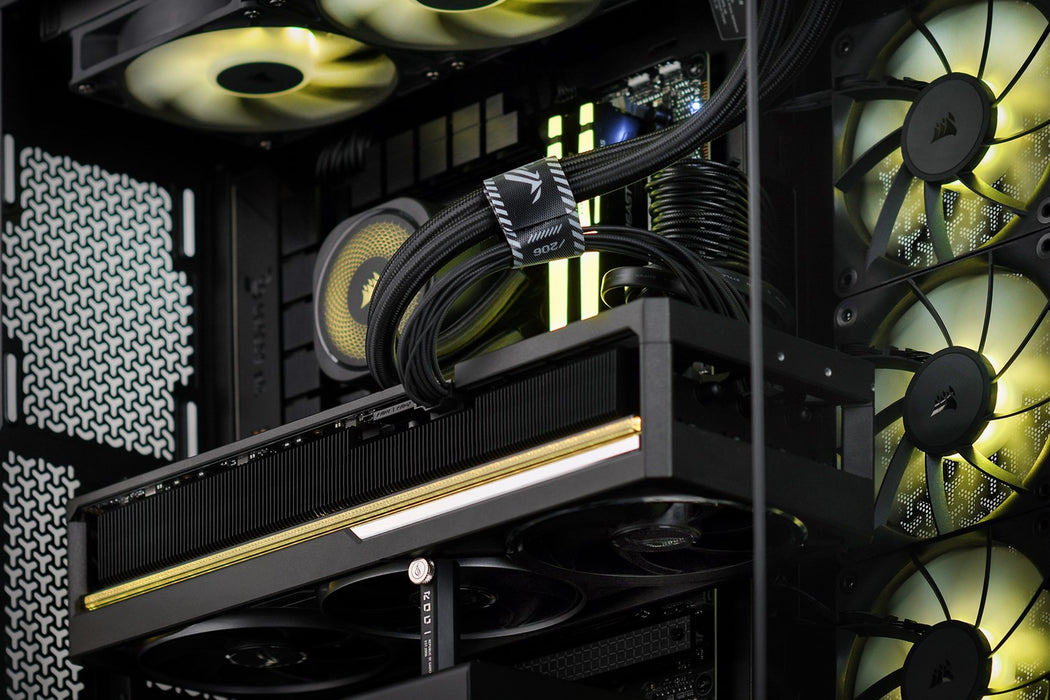 Actina 5901443413769 PC AMD Ryzen™ 9 7900X 32 GB DDR5-SDRAM 2 TB SSD NVIDIA GeForce RTX 5080 Midi Tower Black